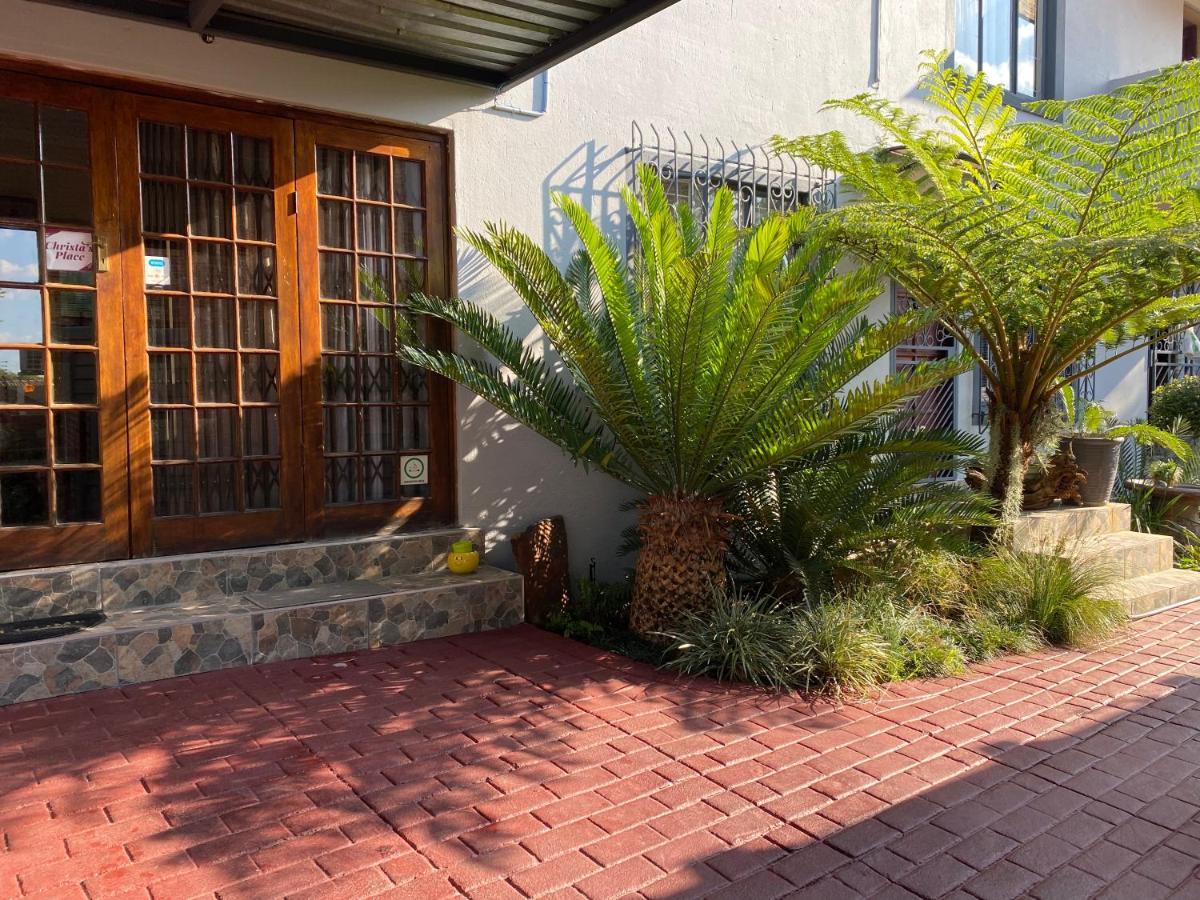 Christa'S Place 897 Pretoria-Noord Exterior foto